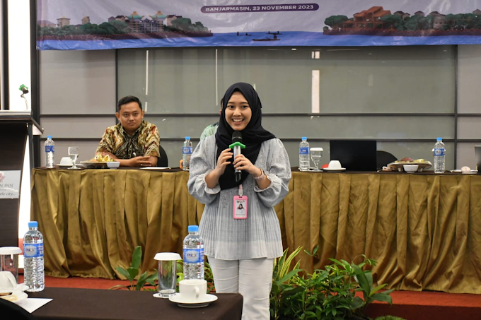 Indeks Smart City dan SPBE Banjarmasin Alami Peningkatan Pesat
