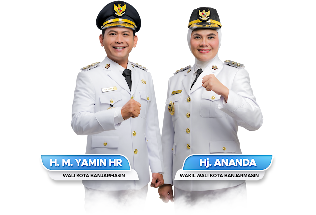 Kepala Daerah Kota Banjarmasin