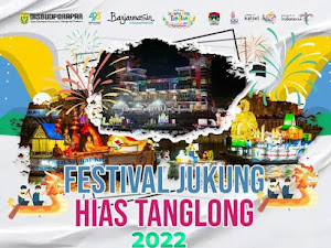 Festival Jukung Hias Tanglong 2022 !!!